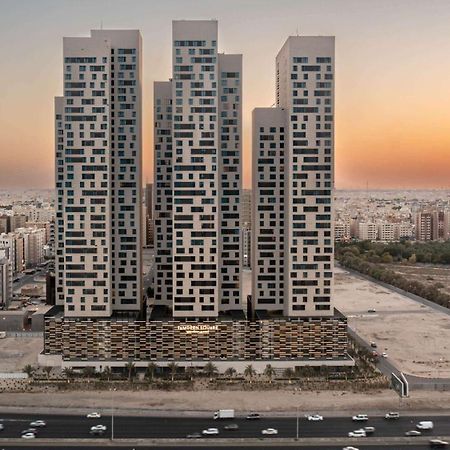 Grand Hyatt Kuwait Residences 科威特 外观 照片
