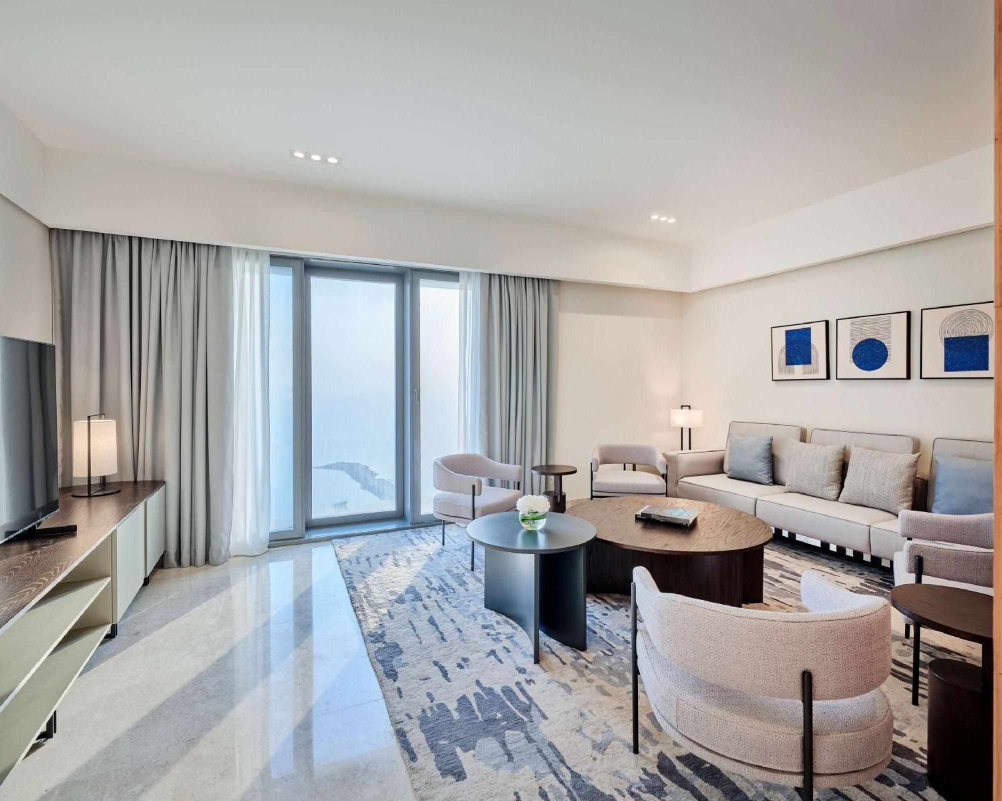 Grand Hyatt Kuwait Residences 科威特 外观 照片