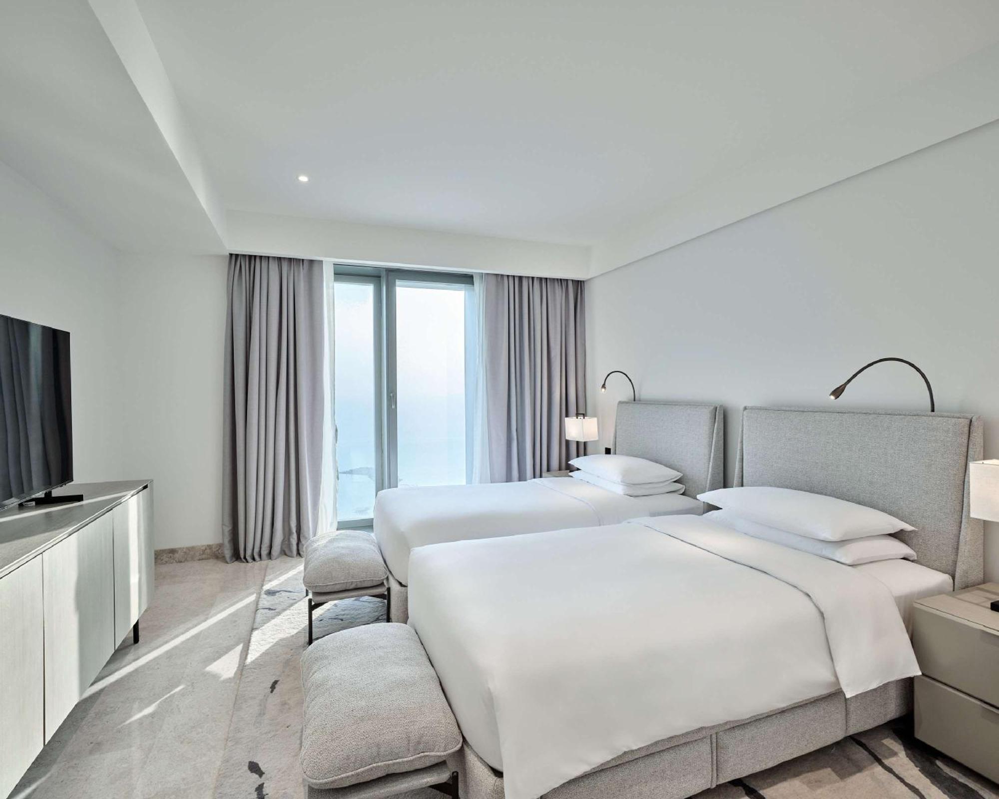 Grand Hyatt Kuwait Residences 科威特 外观 照片