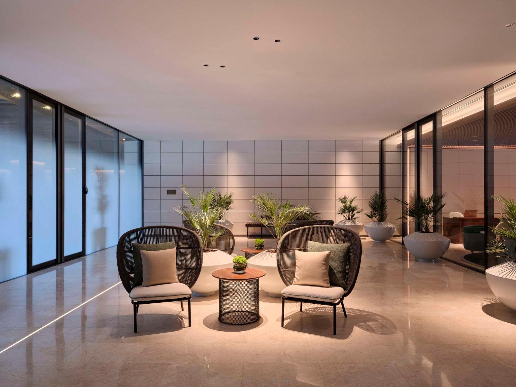 Grand Hyatt Kuwait Residences 科威特 外观 照片
