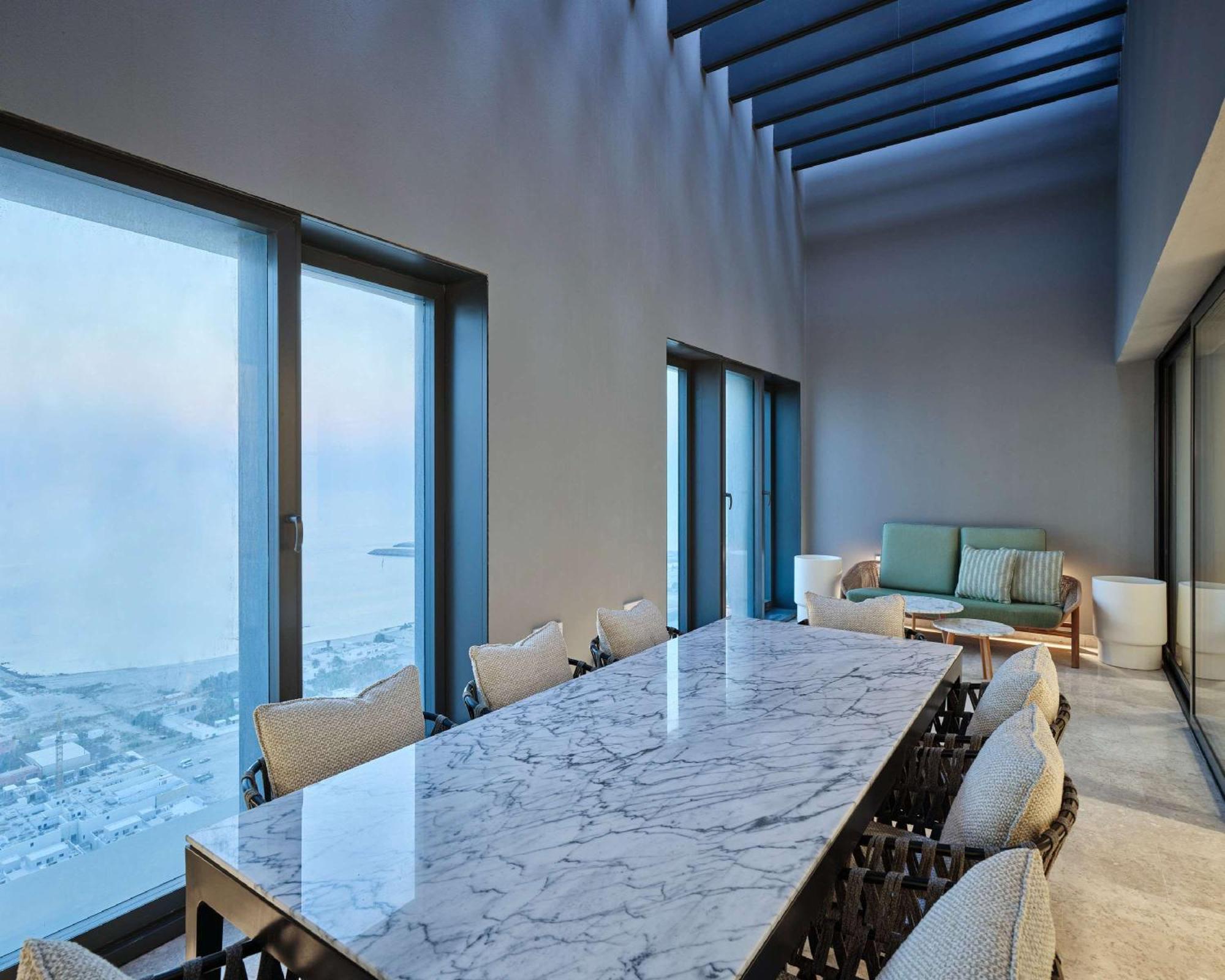 Grand Hyatt Kuwait Residences 科威特 外观 照片