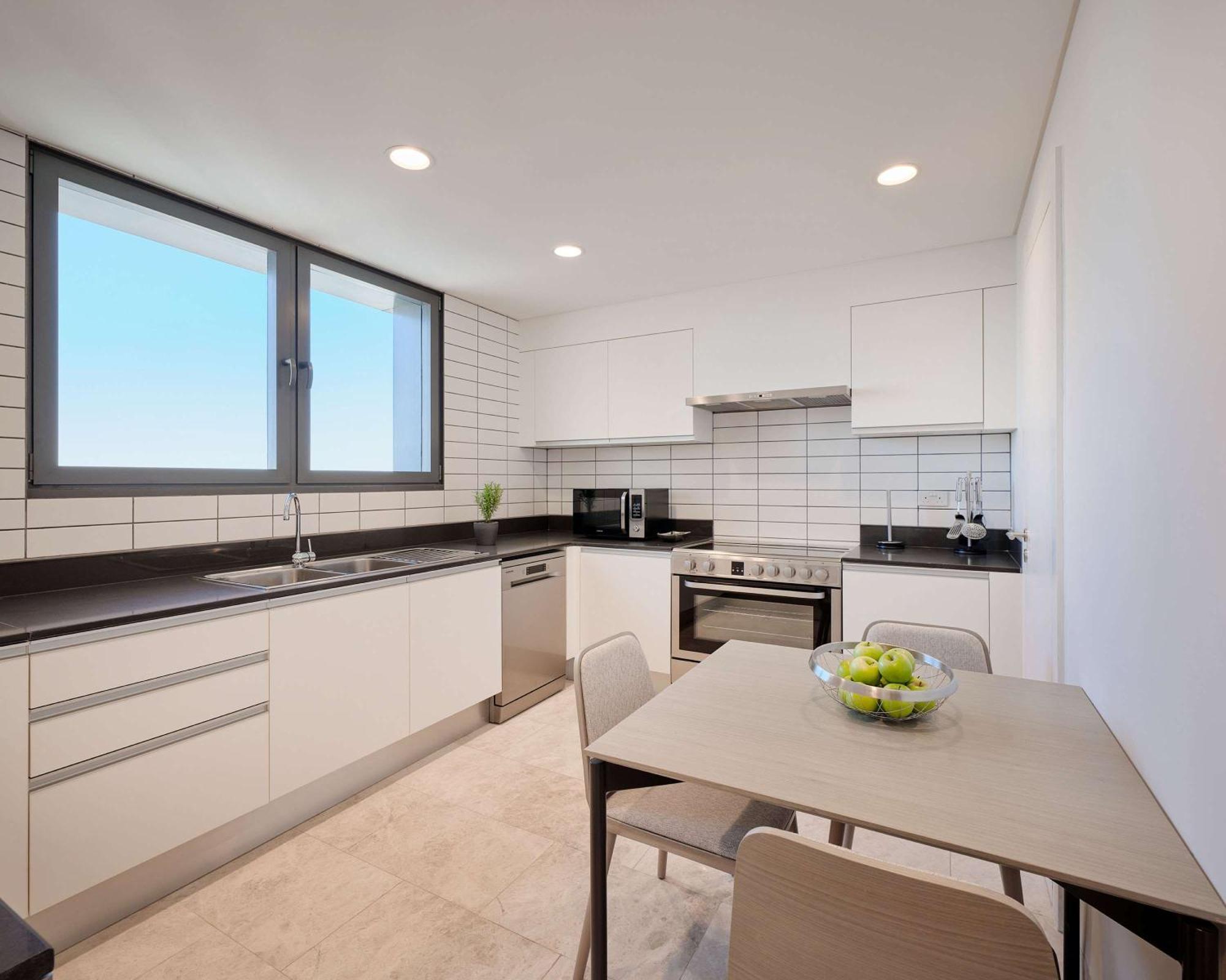 Grand Hyatt Kuwait Residences 科威特 外观 照片