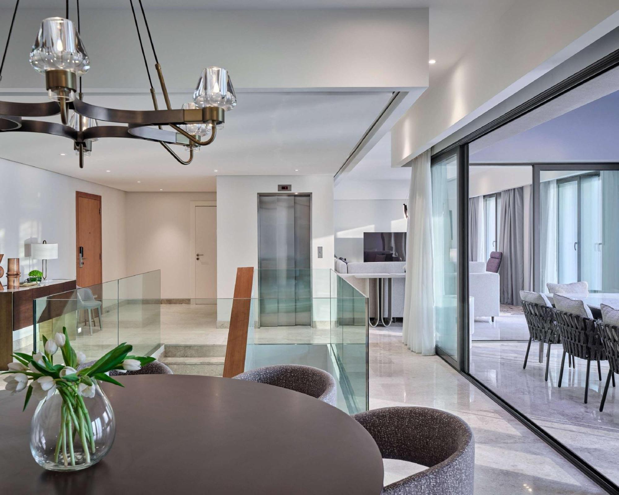 Grand Hyatt Kuwait Residences 科威特 外观 照片