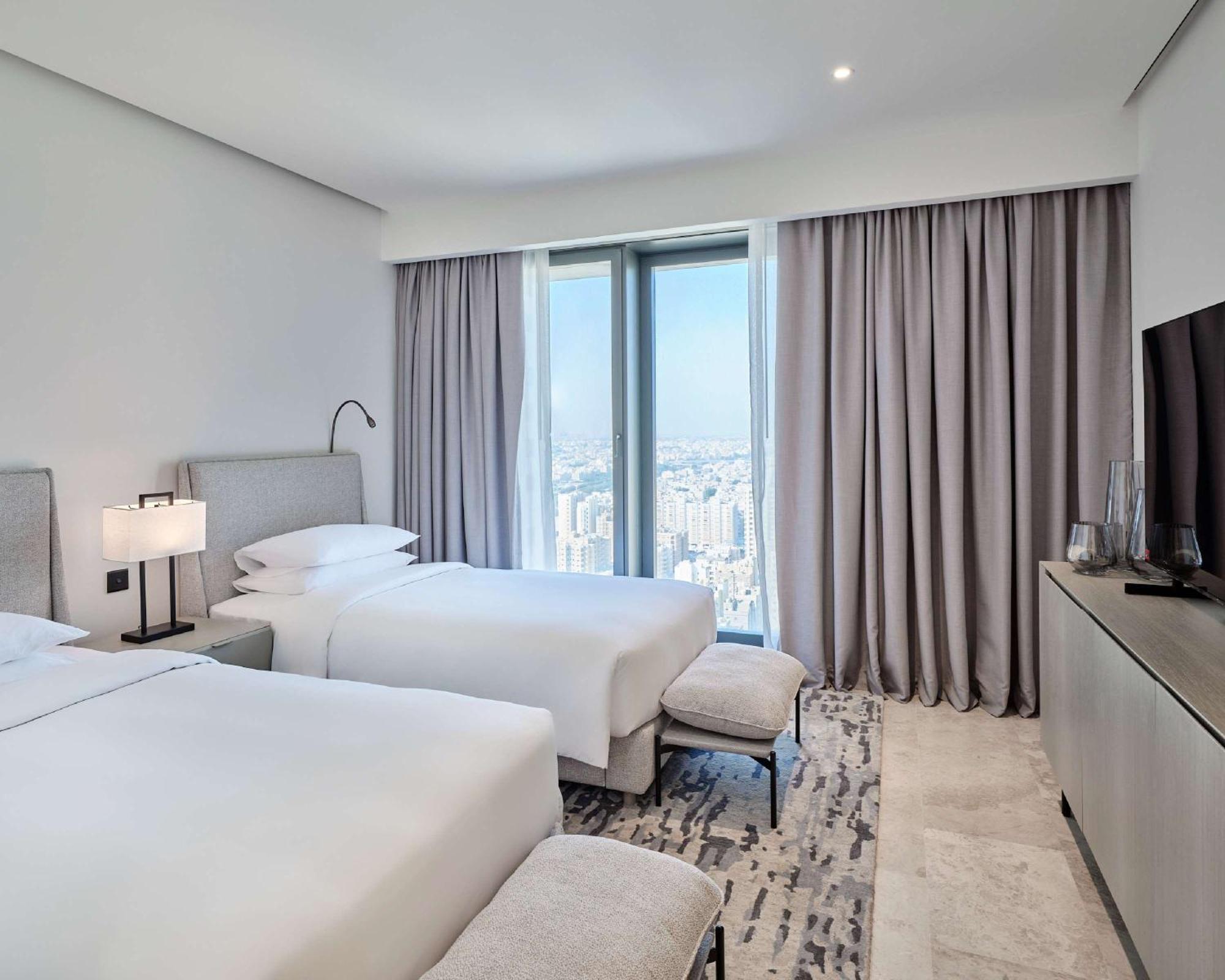 Grand Hyatt Kuwait Residences 科威特 外观 照片