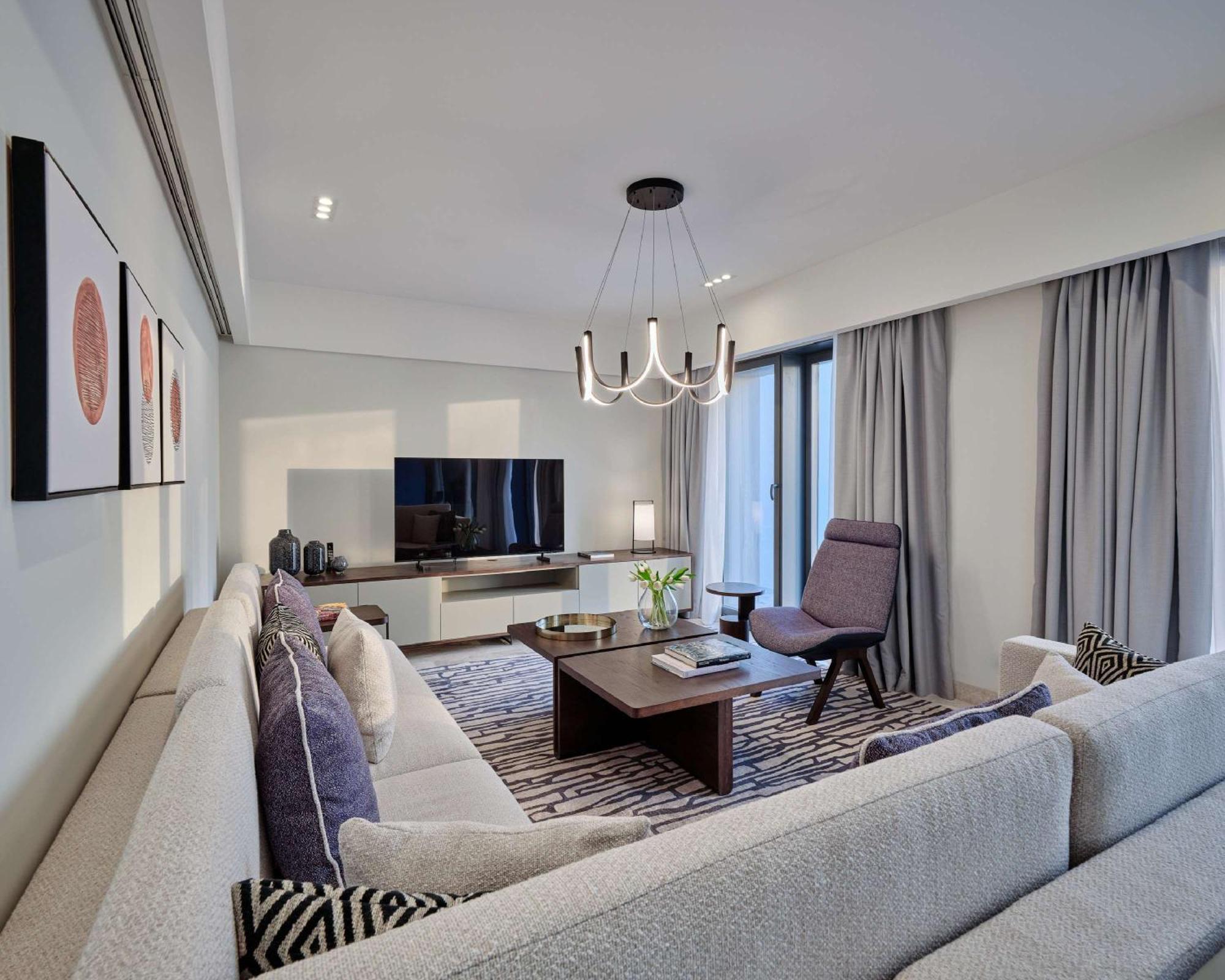 Grand Hyatt Kuwait Residences 科威特 外观 照片