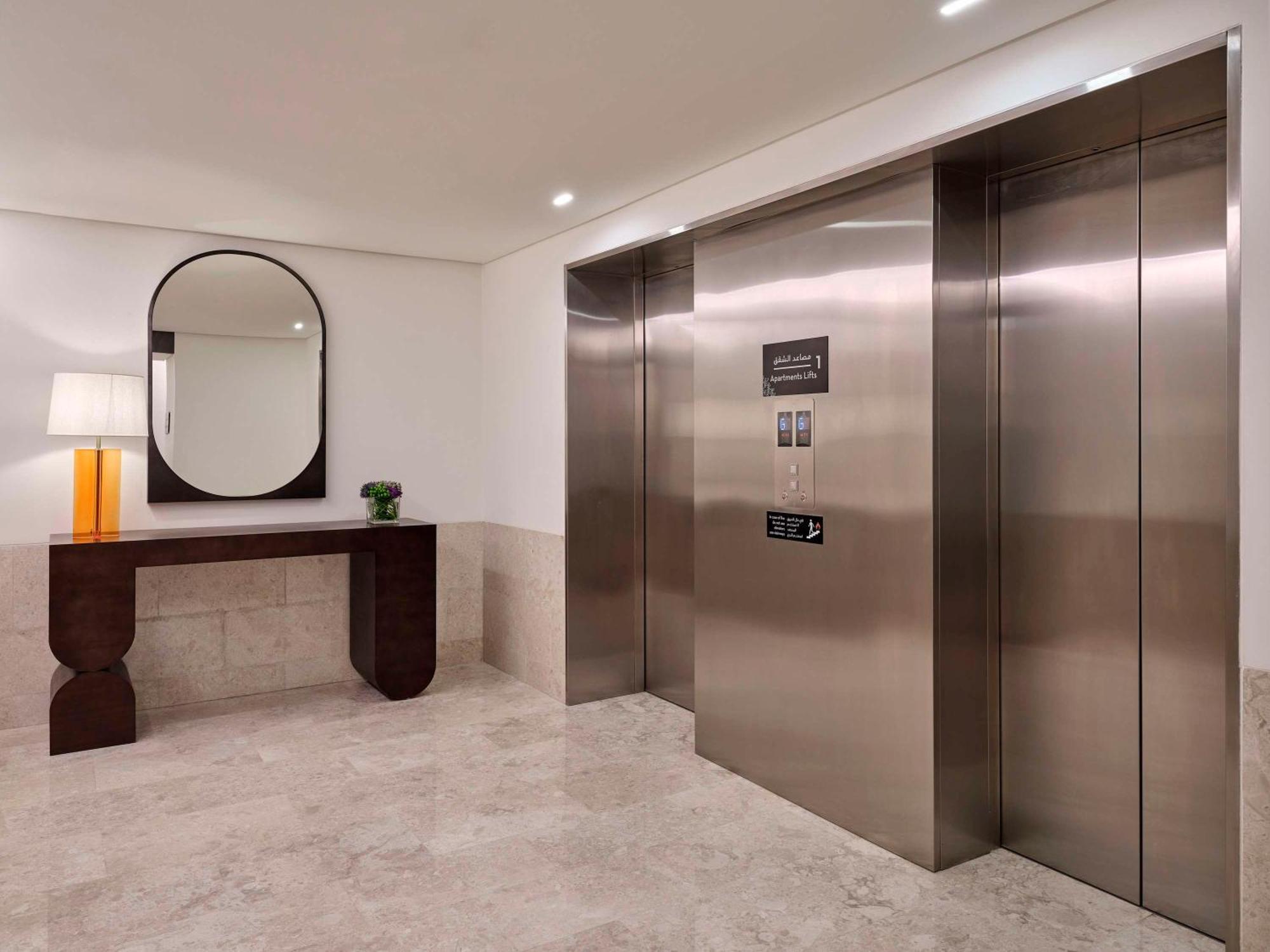 Grand Hyatt Kuwait Residences 科威特 外观 照片