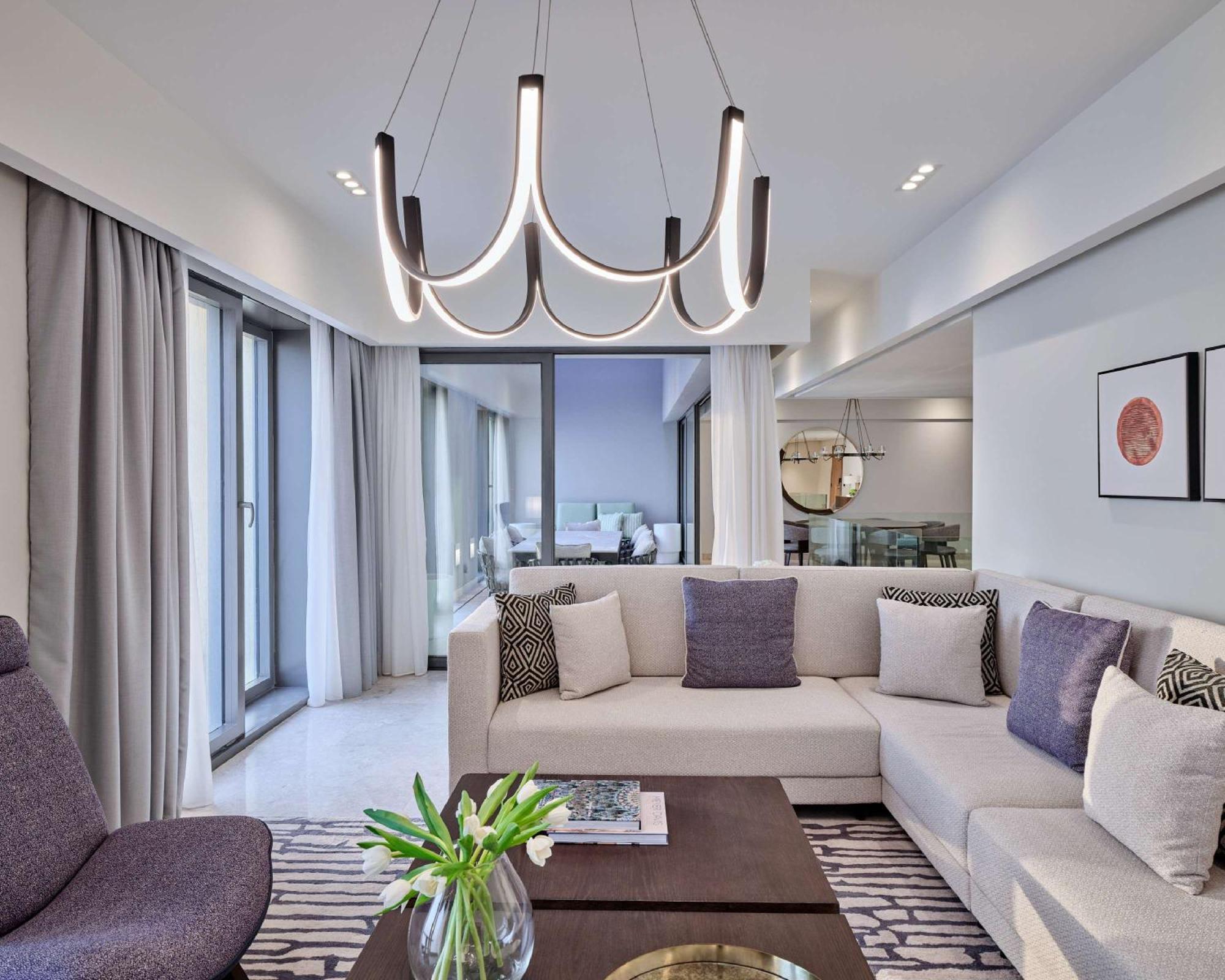 Grand Hyatt Kuwait Residences 科威特 外观 照片