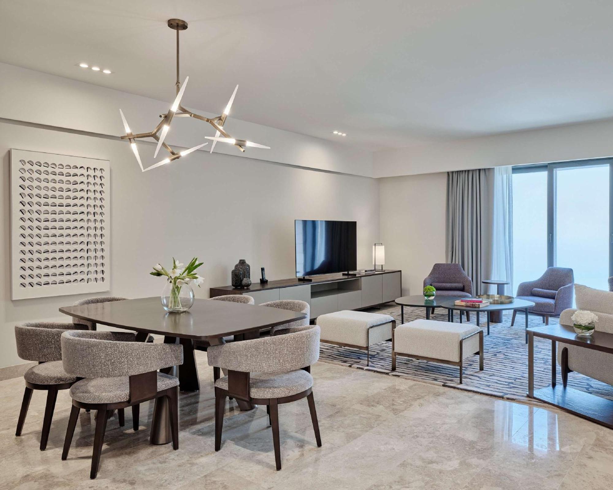 Grand Hyatt Kuwait Residences 科威特 外观 照片