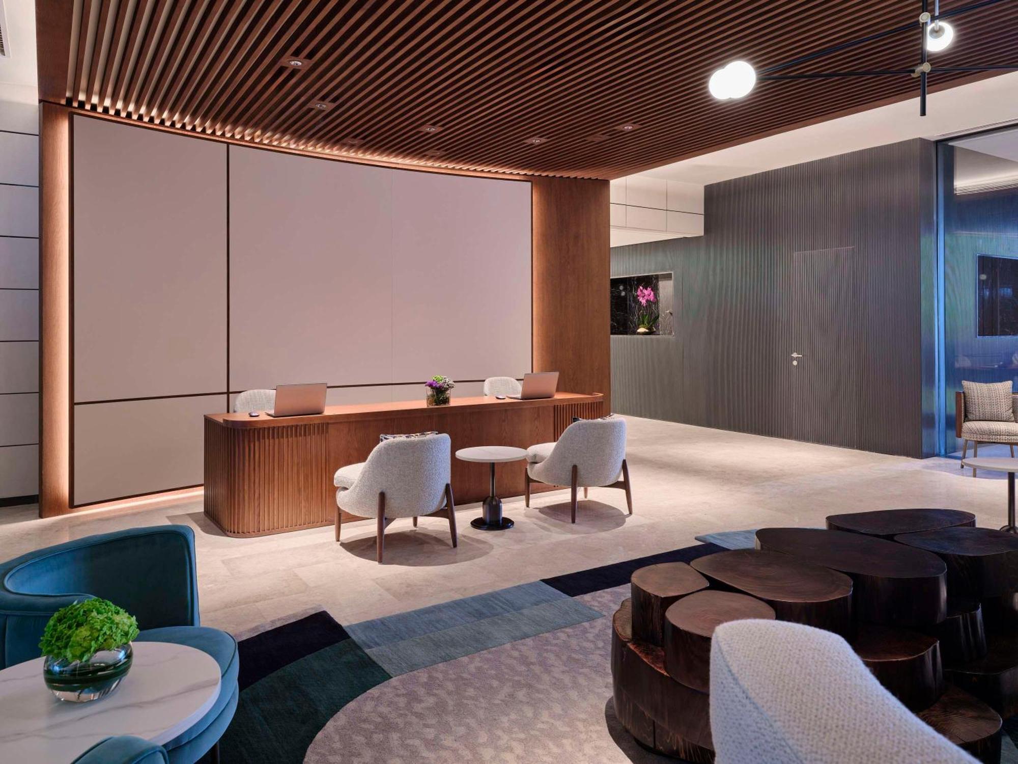 Grand Hyatt Kuwait Residences 科威特 外观 照片