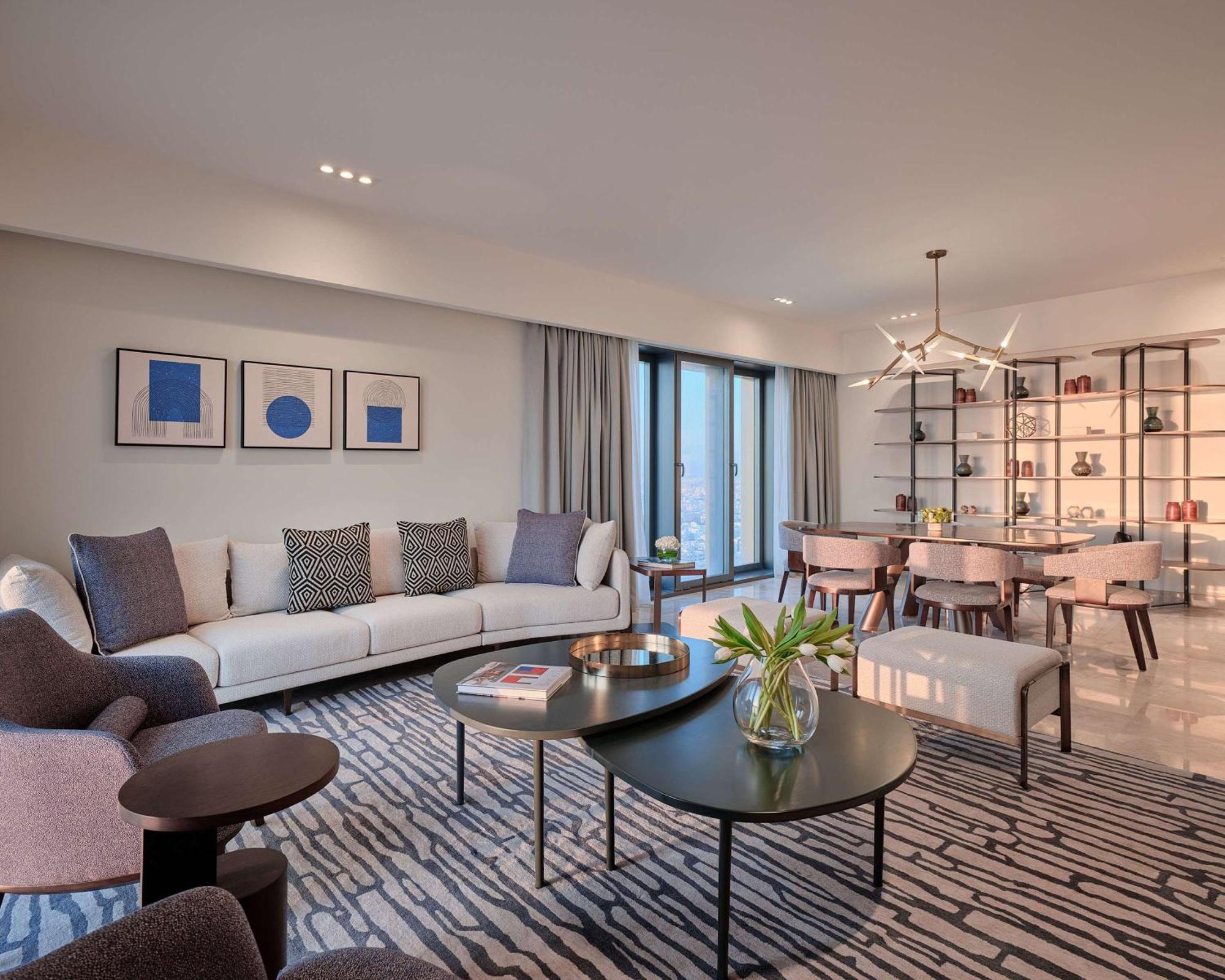 Grand Hyatt Kuwait Residences 科威特 外观 照片