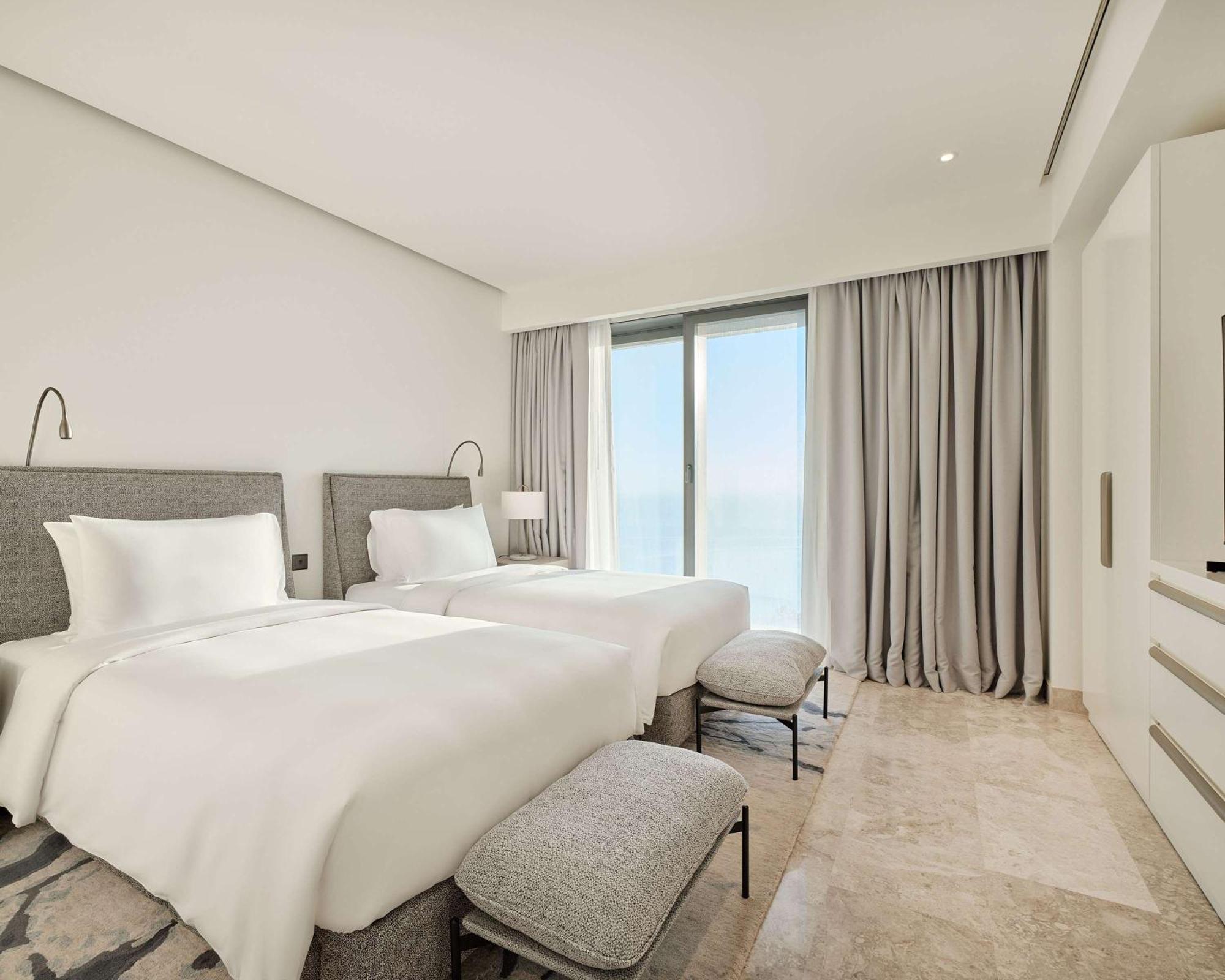 Grand Hyatt Kuwait Residences 科威特 外观 照片