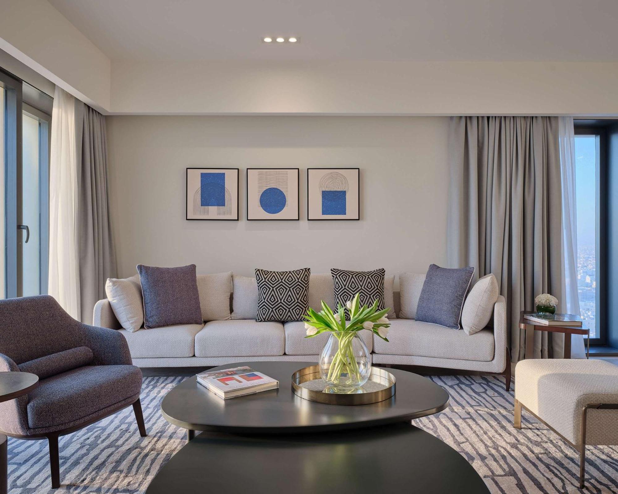 Grand Hyatt Kuwait Residences 科威特 外观 照片