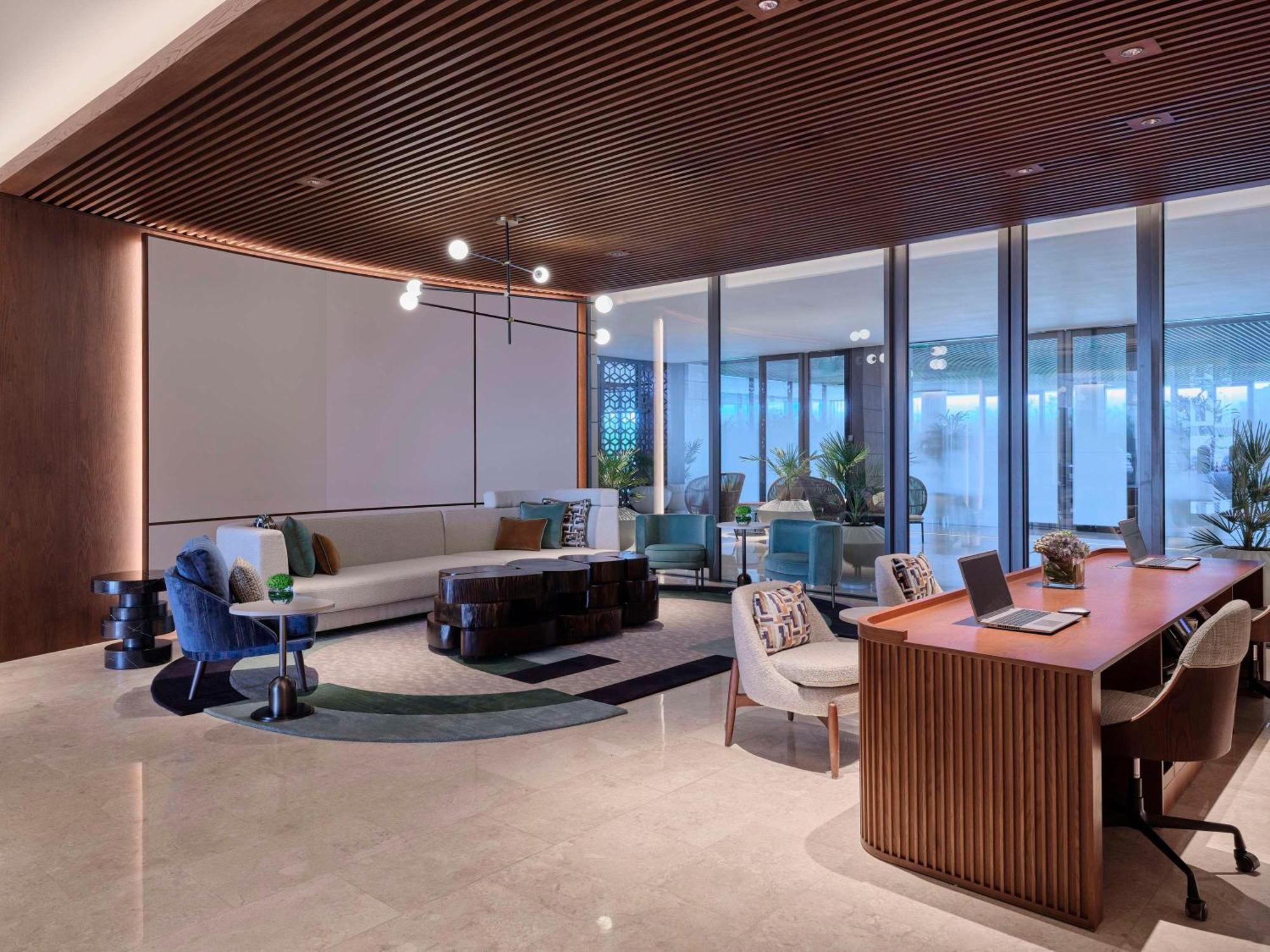 Grand Hyatt Kuwait Residences 科威特 外观 照片