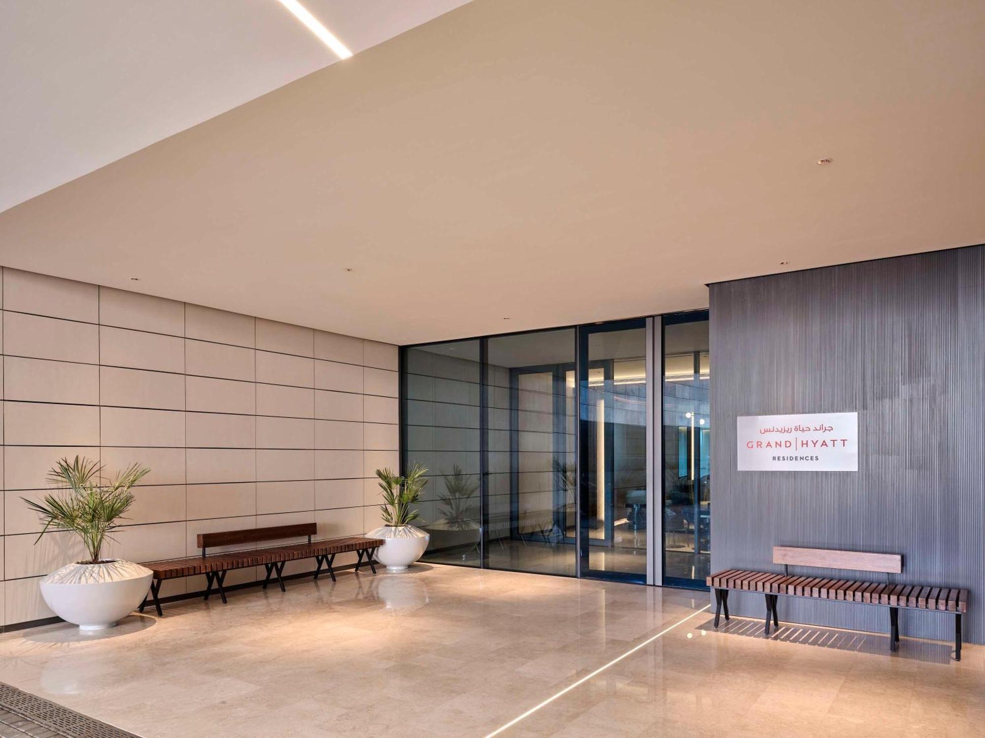 Grand Hyatt Kuwait Residences 科威特 外观 照片