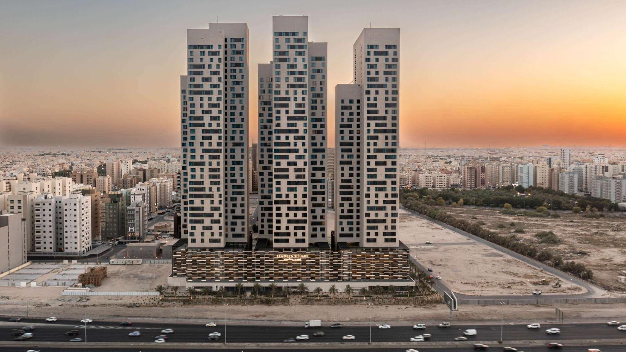 Grand Hyatt Kuwait Residences 科威特 外观 照片